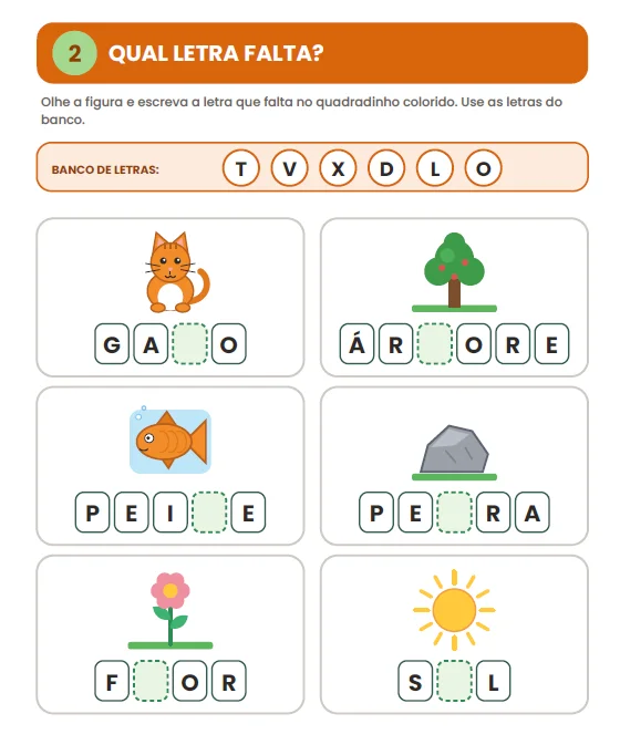 CADERNO DE ATIVIDADES: SERES VIVOS E ELEMENTOS NÃO VIVOS- CIENCIAS — amostra 4: Com o Caderno de Atividades – Seres Vivos e…