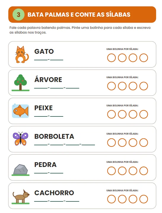 CADERNO DE ATIVIDADES: SERES VIVOS E ELEMENTOS NÃO VIVOS- CIENCIAS — amostra 5: Com o Caderno de Atividades – Seres Vivos e…