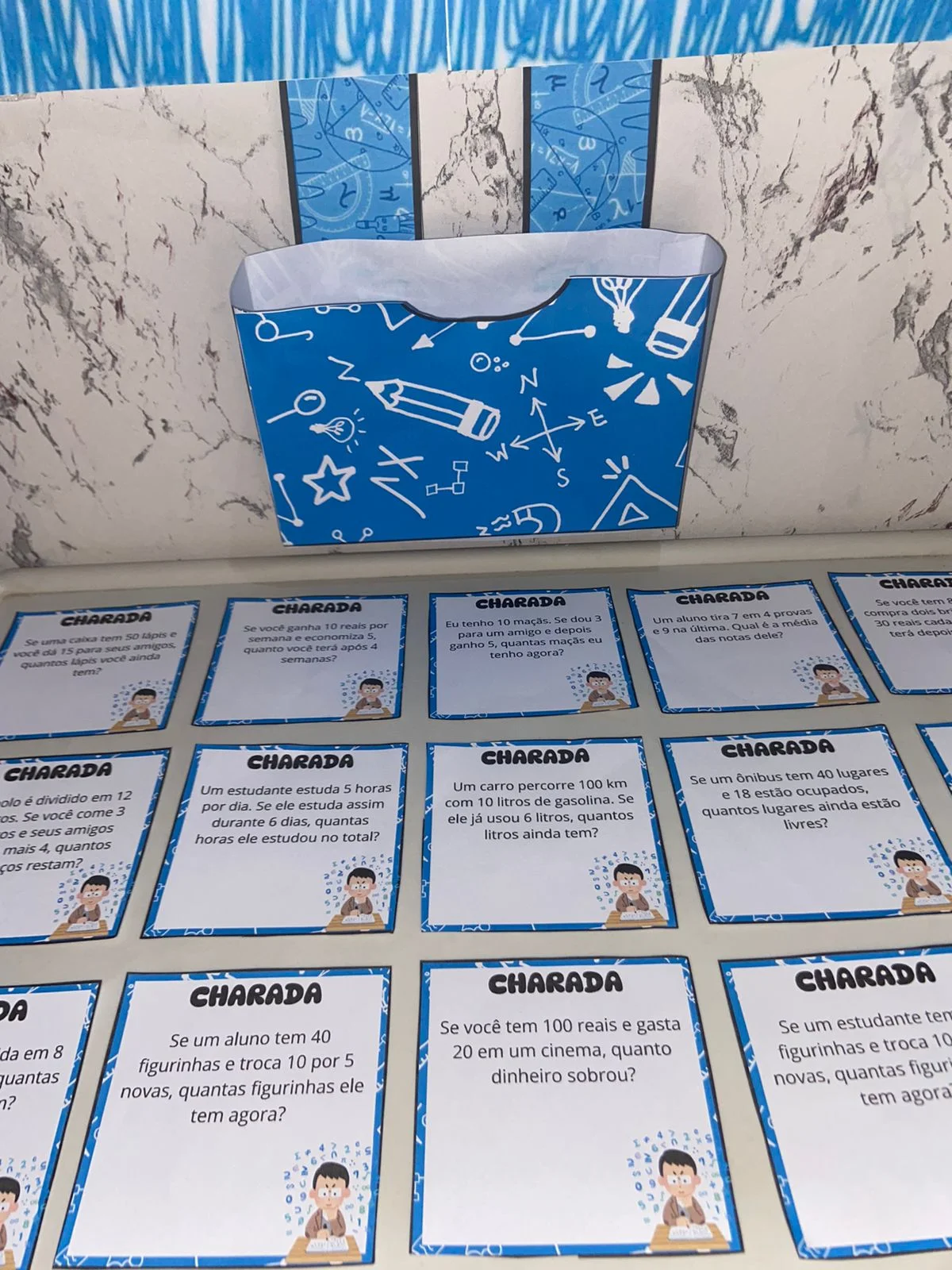 Caderno de Expressões Numéricas – Matemática 5º Ano — amostra 4: Esta apostila de 20 páginas oferece uma coleção completa…