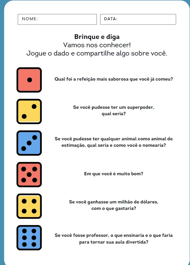 🎲 CADERNO DE JOGOS INFANTIS – ESTIMULANDO A MENTE BRINCANDO — amostra 1: O Caderno de Jogos Infantis reúne propostas…