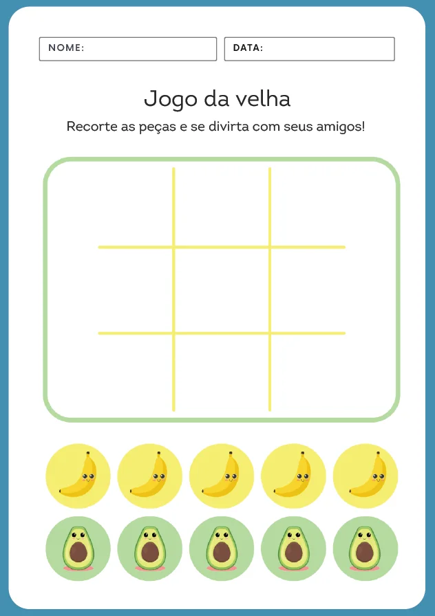 🎲 CADERNO DE JOGOS INFANTIS – ESTIMULANDO A MENTE BRINCANDO — amostra 3: O Caderno de Jogos Infantis reúne propostas…