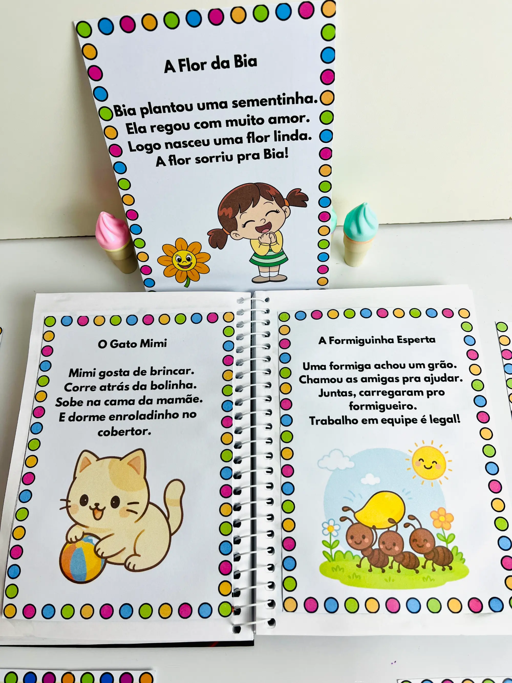 CADERNO DE LEITURA – ANOS INICIAIS ALFABETIZAÇÃO — amostra 5: O Caderno de Leitura foi desenvolvido para tornar esse… CADERNO DE LEITURA – ANOS INICIAIS ALFABETIZAÇÃO — amostra 5: O Caderno de Leitura foi desenvolvido para tornar esse…