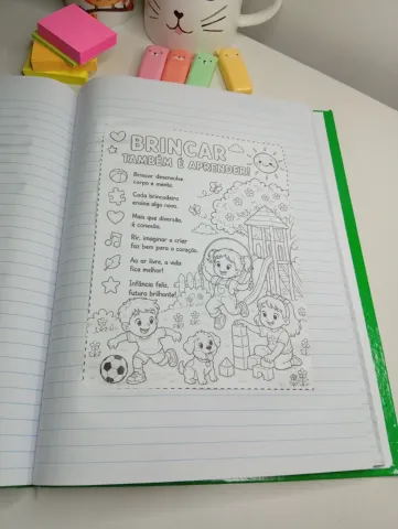 Caderno de Leiturinha – 20 Textos para o 2º Ano — amostra 2: ✨ O QUE VOCÊ ENCONTRA NESTE MATERIAL?