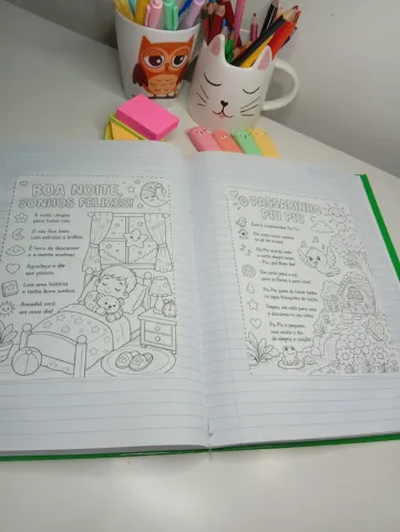 Caderno de Leiturinha – 20 Textos para o 2º Ano — capa do material