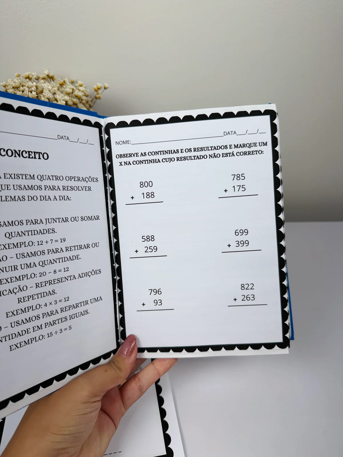 Caderno de Reforço de Matemática – PDF para Imprimir | Alfabetização — amostra 3: Para quem é indicado