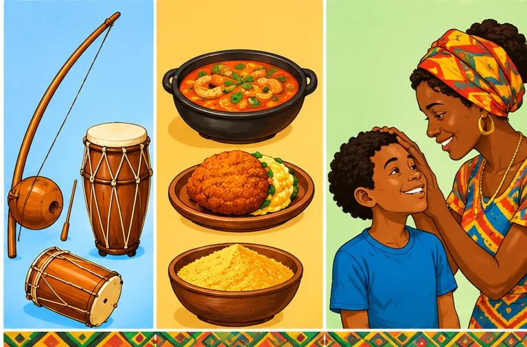 Caderno Pedagógico Consciência Negra e Cidadania — amostra 2: Trabalhe a história e a cultura afro-brasileira com…