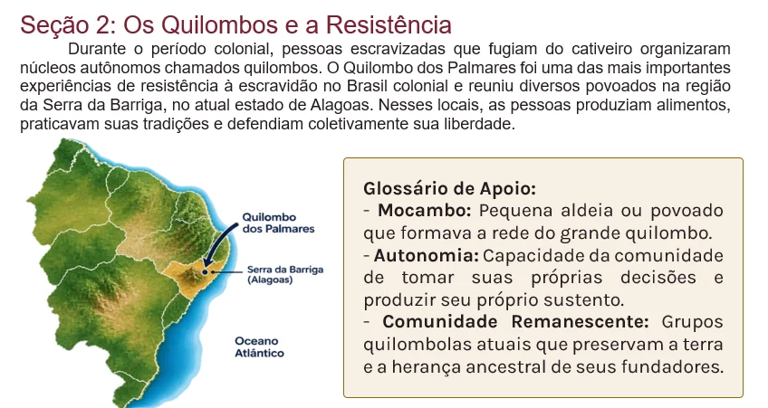 Caderno Pedagógico Consciência Negra e Cidadania — amostra 4: Caderno pedagógico para o Ensino Fundamental com atividades…