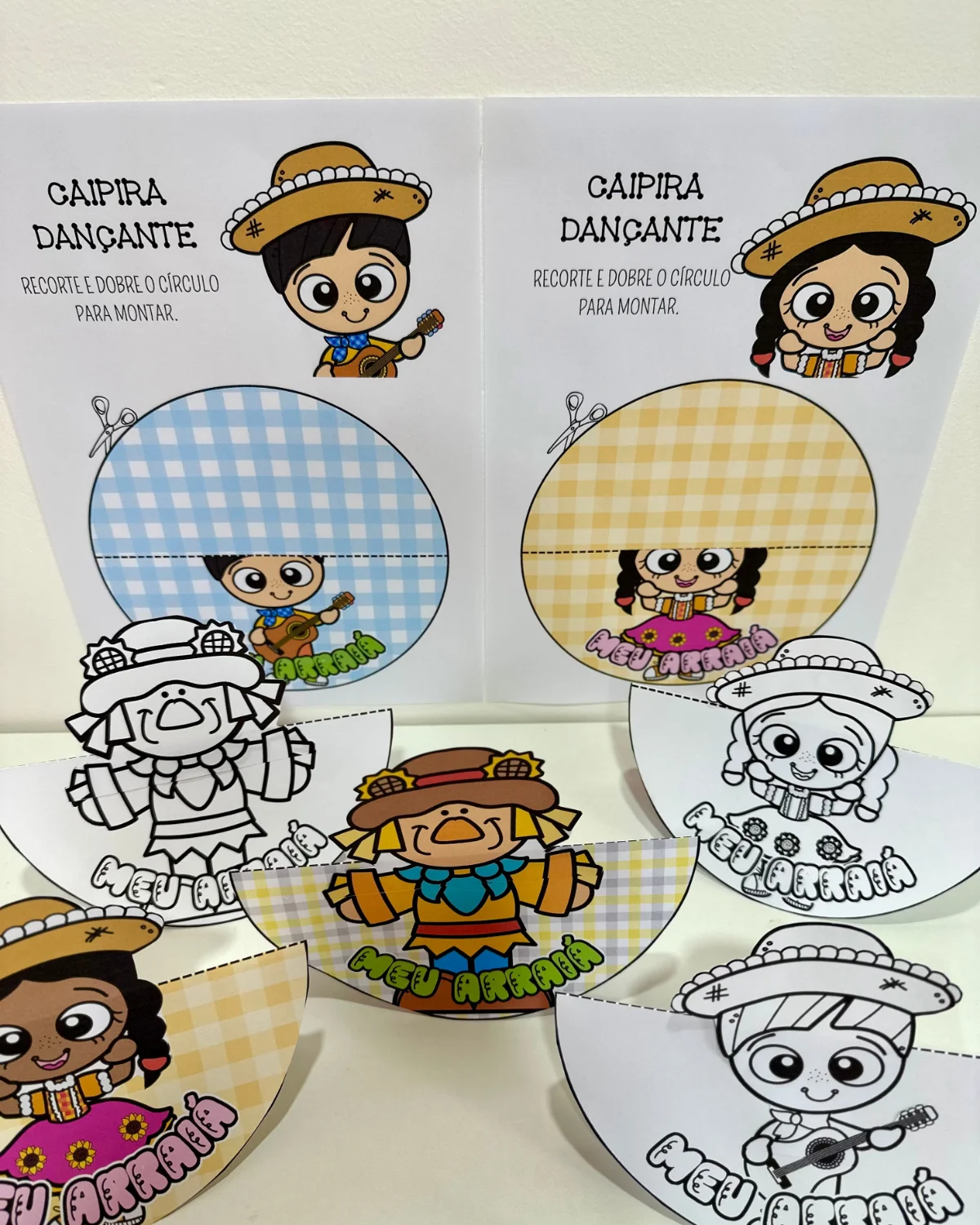 Caipira Dançante – Festa Junina – PDF para Imprimir — amostra 2: Sobre o Caipira Dançante – Festa Junina Caipira Dançante – Festa Junina – PDF para Imprimir — amostra 2: Sobre o Caipira Dançante – Festa Junina