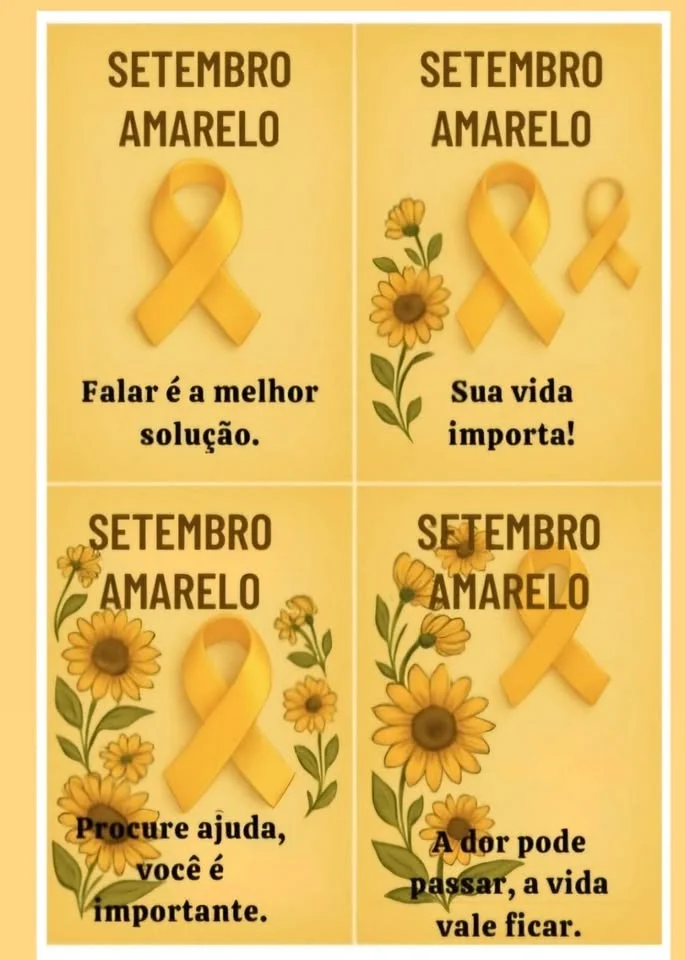💛Caixa da Empatia:Kit Setembro Amarelo para Conscientização e Valorização da Vida💖 — amostra 2: 💖 POR QUE ESTE MATERIAL…