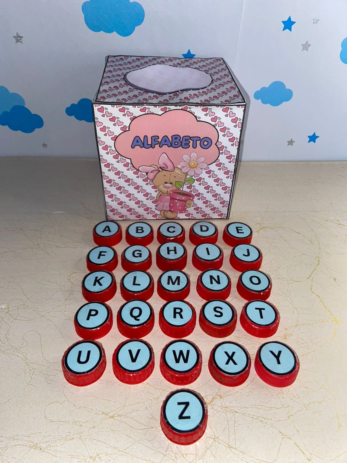 CAIXA DO ALFABETO – LETRAS PARA ALFABETIZAÇÃO E FORMAÇÃO DE PALAVRAS — amostra 2: 🔤 O QUE VOCÊ PODE TRABALHAR? CAIXA DO ALFABETO – LETRAS PARA ALFABETIZAÇÃO E FORMAÇÃO DE PALAVRAS — amostra 2: 🔤 O QUE VOCÊ PODE TRABALHAR?