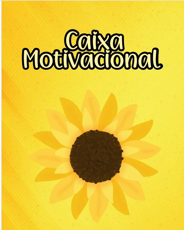 CAIXA MOTIVACIONAL SETEMBRO AMARELO – ALFABETIZAÇÃO — Alfabetização para Todas as séries: A Caixa Motivacional Setembro…