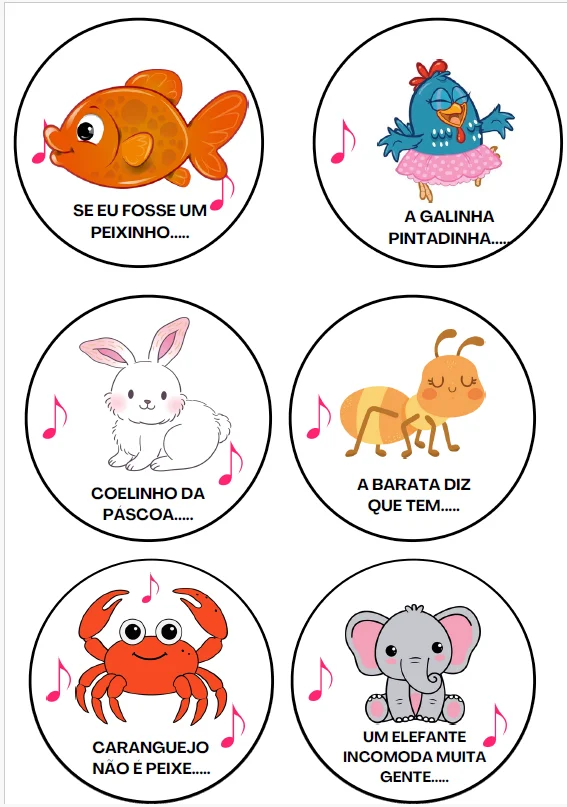 CAIXA MUSICAL - ATIVIDADE DE ARTE MUSICAL ANOS INICIAIS E INFANTIL — amostra 2: A Caixa Musical é um recurso lúdico e…
