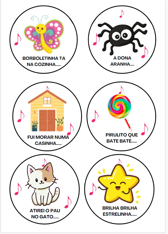 CAIXA MUSICAL - ATIVIDADE DE ARTE MUSICAL ANOS INICIAIS E INFANTIL — amostra 3: A Caixa Musical é um recurso lúdico e…