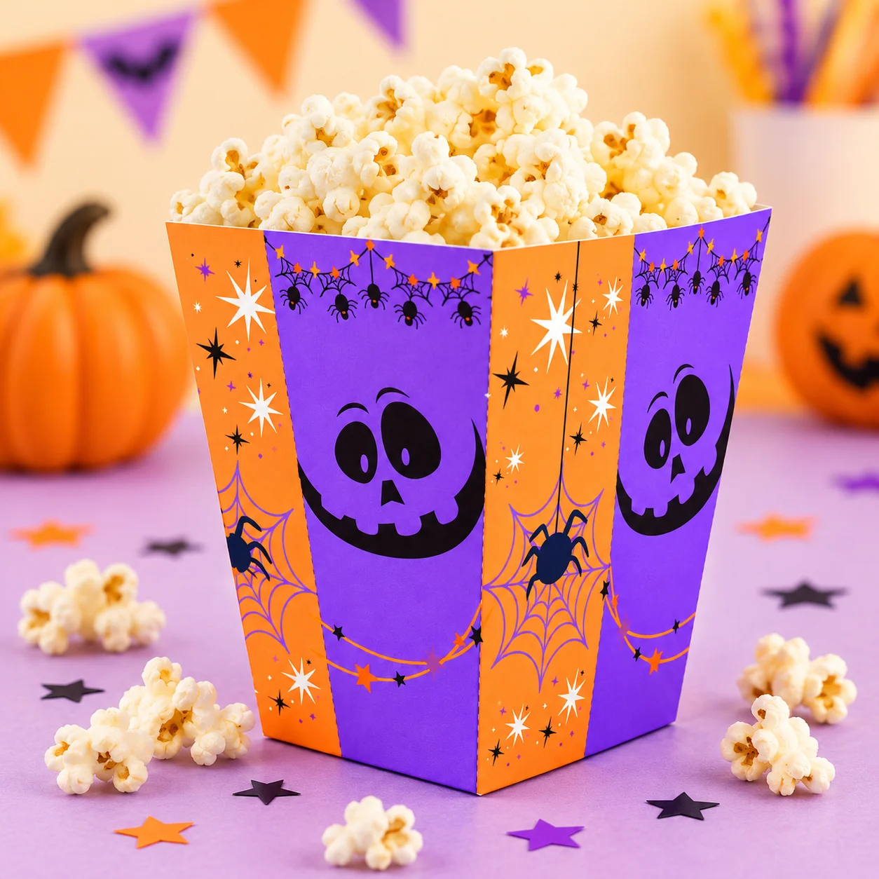 Caixinha de Halloween para Imprimir – Lembrancinha em PDF — amostra 2: Caixinha porta-doces de Halloween em PDF para… Caixinha de Halloween para Imprimir – Lembrancinha em PDF — amostra 2: Caixinha porta-doces de Halloween em PDF para…