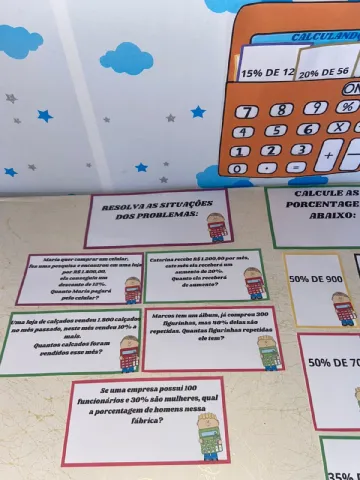 🪙 CALCULANDO AS PORCENTAGENS 🪙Perfeito para o 4º e 5º ano! — amostra 1: Sobre o CALCULANDO AS PORCENTAGENS Perfeito para… 🪙 CALCULANDO AS PORCENTAGENS 🪙Perfeito para o 4º e 5º ano! — amostra 1: Sobre o CALCULANDO AS PORCENTAGENS Perfeito para…