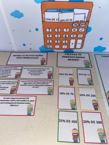 🪙 CALCULANDO AS PORCENTAGENS 🪙Perfeito para o 4º e 5º ano! — amostra 2: Para quem é indicado 🪙 CALCULANDO AS PORCENTAGENS 🪙Perfeito para o 4º e 5º ano! — amostra 2: Para quem é indicado