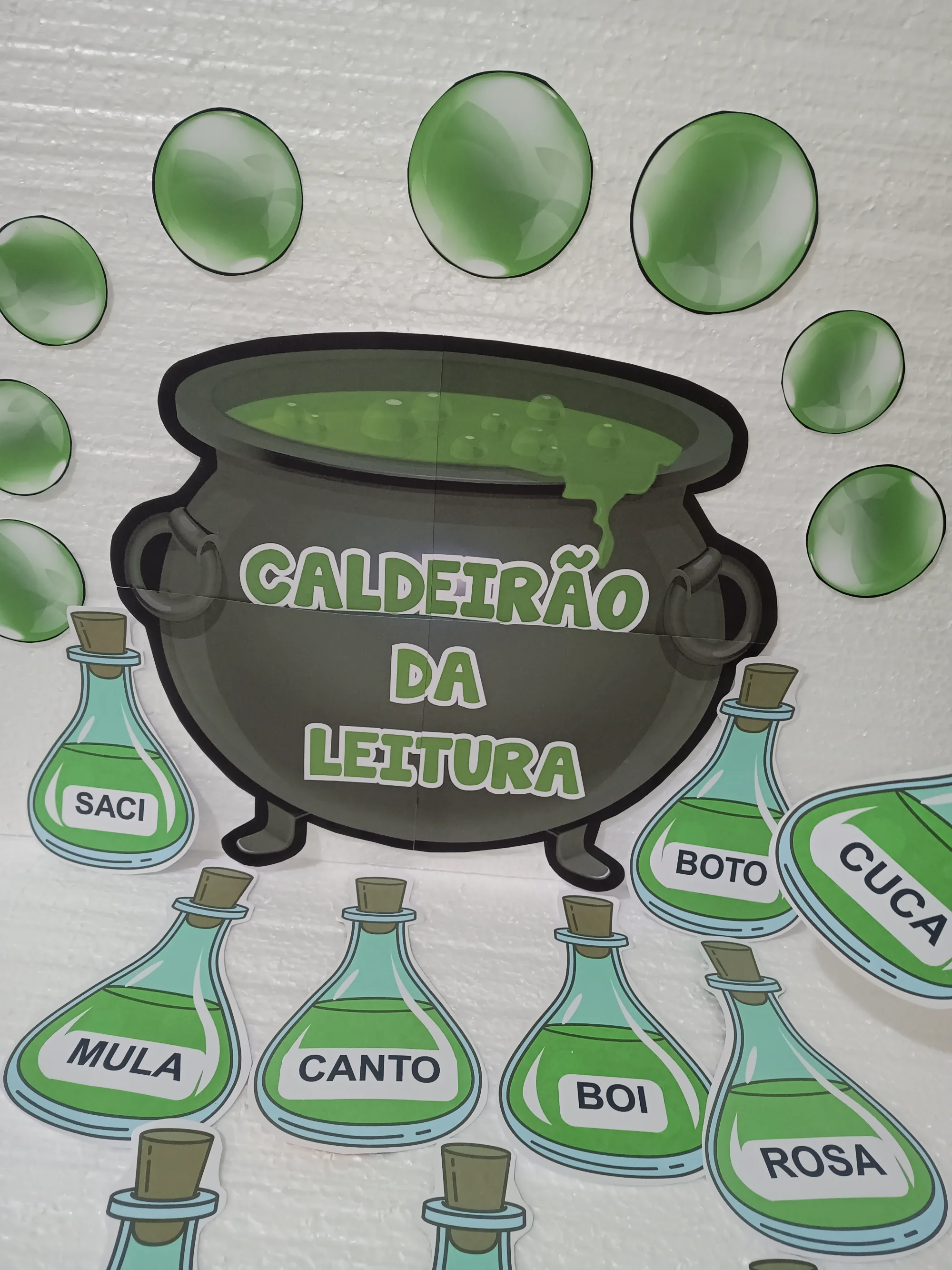 CALDEIRÃO DA LEITURA / ATIVIDADE DE ALFABETIZAÇÃO — amostra 2: PLR CONSUMIDOR FINAL