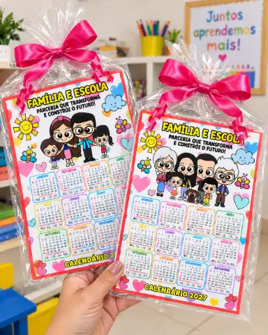 CALENDÁRIO 2027 FAMÍLIA E ESCOLA - ARQUIVO EM PDF — capa do material
