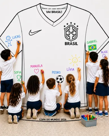 CAMISA — amostra 1: Sobre o CAMISA
