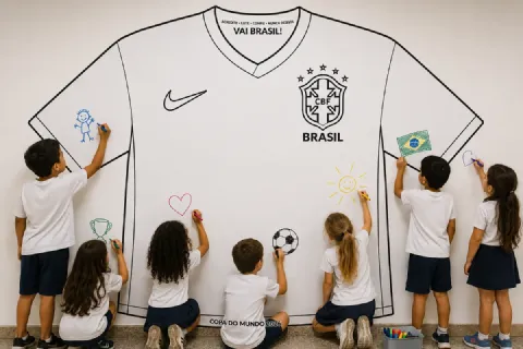 CAMISA — capa do material