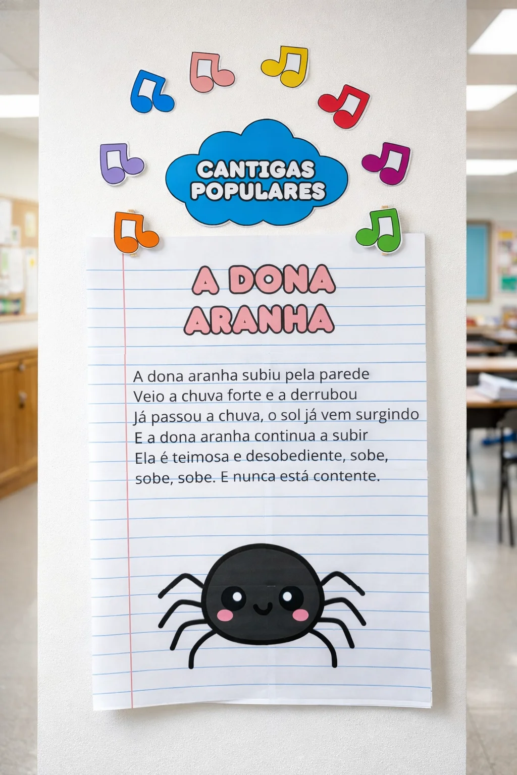 Cantigas de Roda Ampliadas – Material Completo para Alfabetização e Musicalização Infantil PDF — amostra 2: As Cantigas de… Cantigas de Roda Ampliadas – Material Completo para Alfabetização e Musicalização Infantil PDF — amostra 2: As Cantigas de…