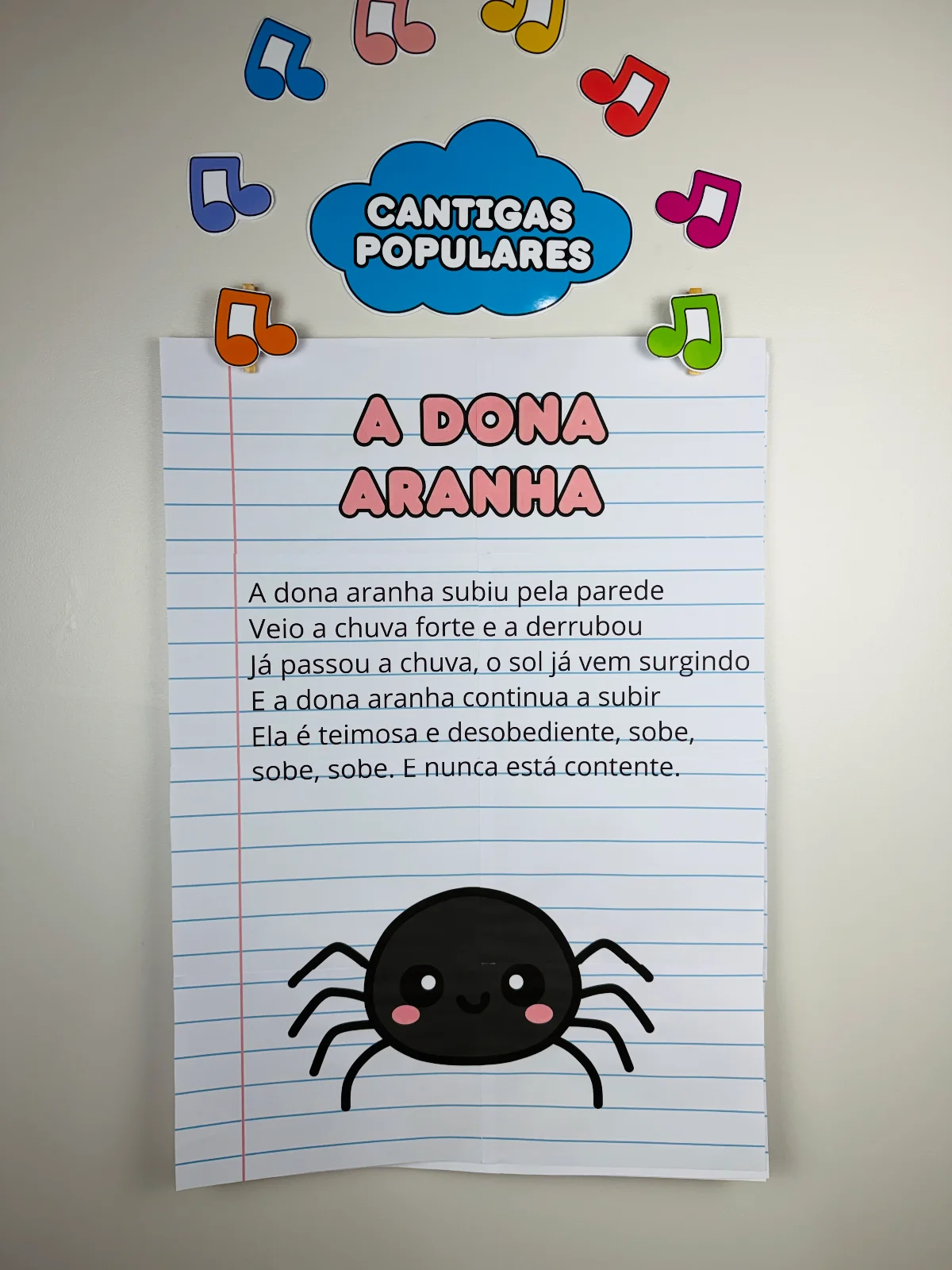 Cantigas de Roda Ampliadas – Material Completo para Alfabetização e Musicalização Infantil PDF — amostra 4: As Cantigas de… Cantigas de Roda Ampliadas – Material Completo para Alfabetização e Musicalização Infantil PDF — amostra 4: As Cantigas de…