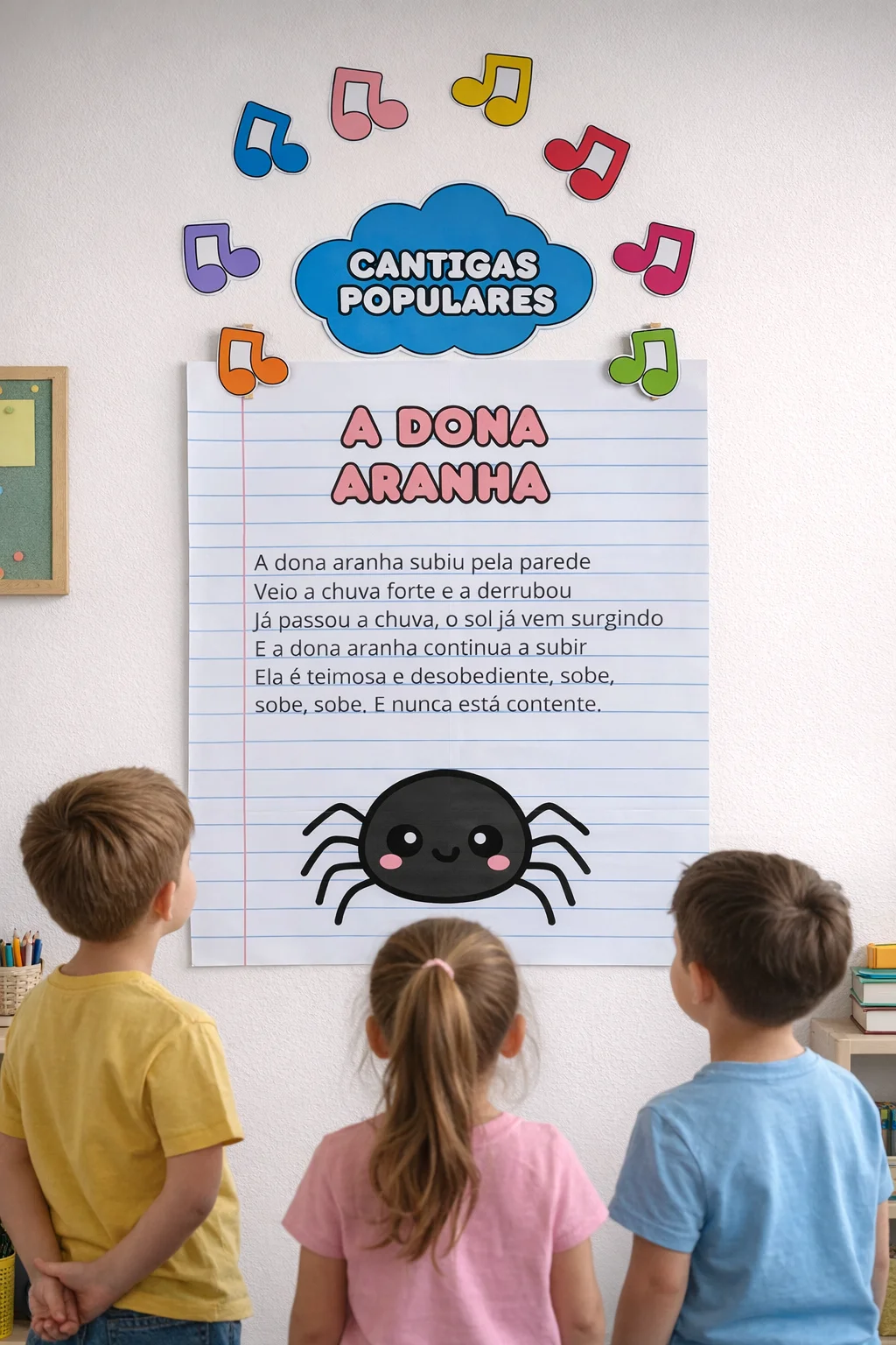 Cantigas de Roda Ampliadas – Material Completo para Alfabetização e Musicalização Infantil PDF — capa do material