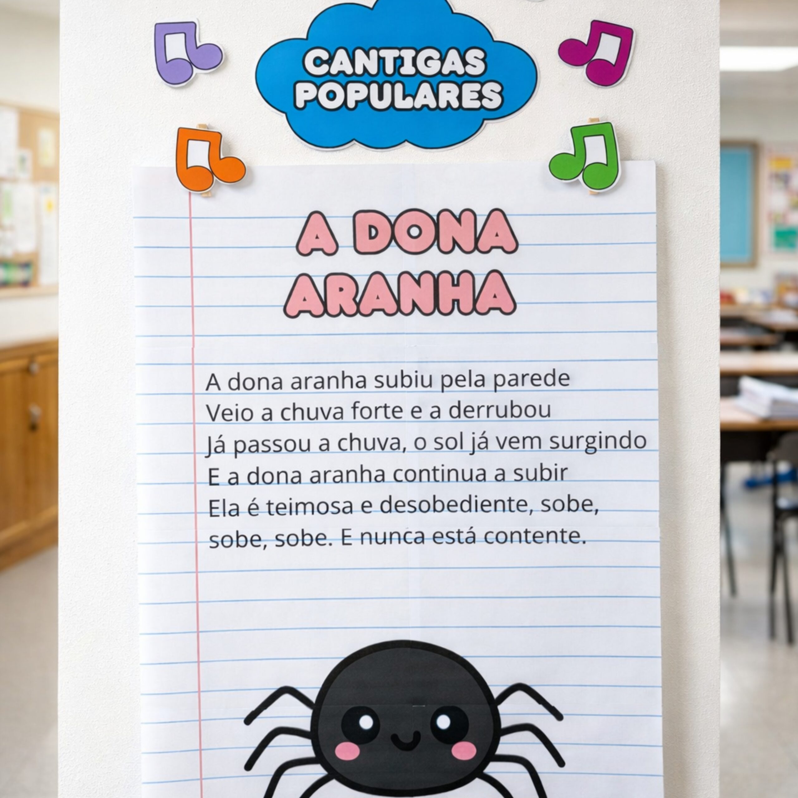 Cantigas de roda – PDF para Imprimir | Alfabetização — Alfabetização para Todas as séries: Um recurso pedagógico encantador…