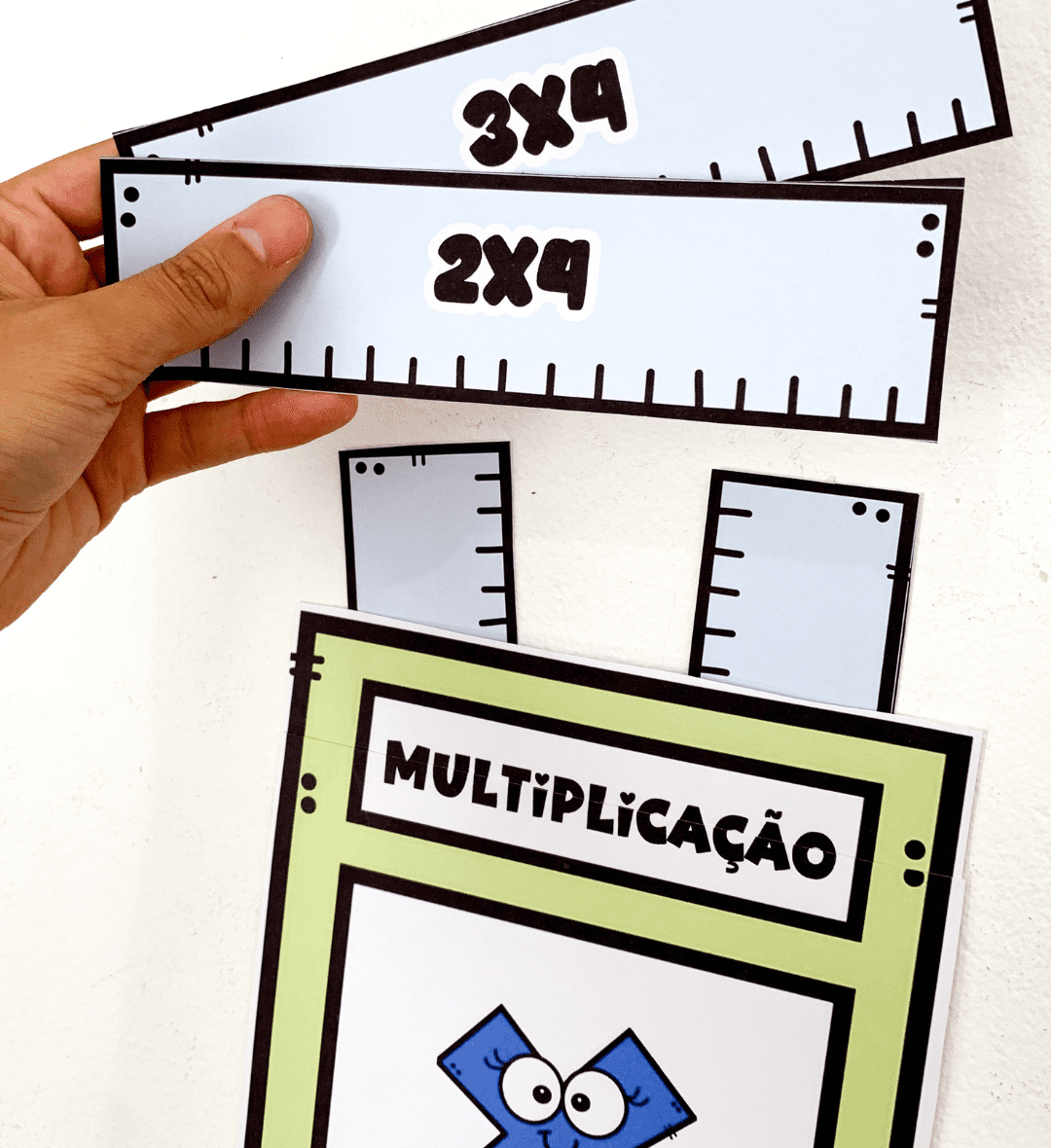 Cantinho da Matemática em PDF para Educação Infantil e Fund I — amostra 5: Organize um espaço de aprendizagem com o…