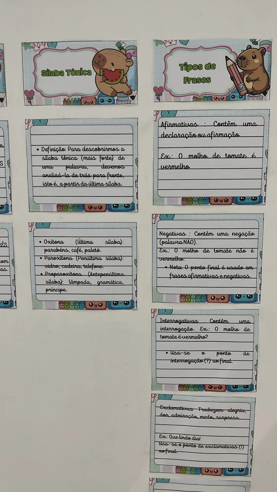 Cantinho da Matemática – Material Pedagógico — amostra 2: Sobre o Cantinho da Matemática