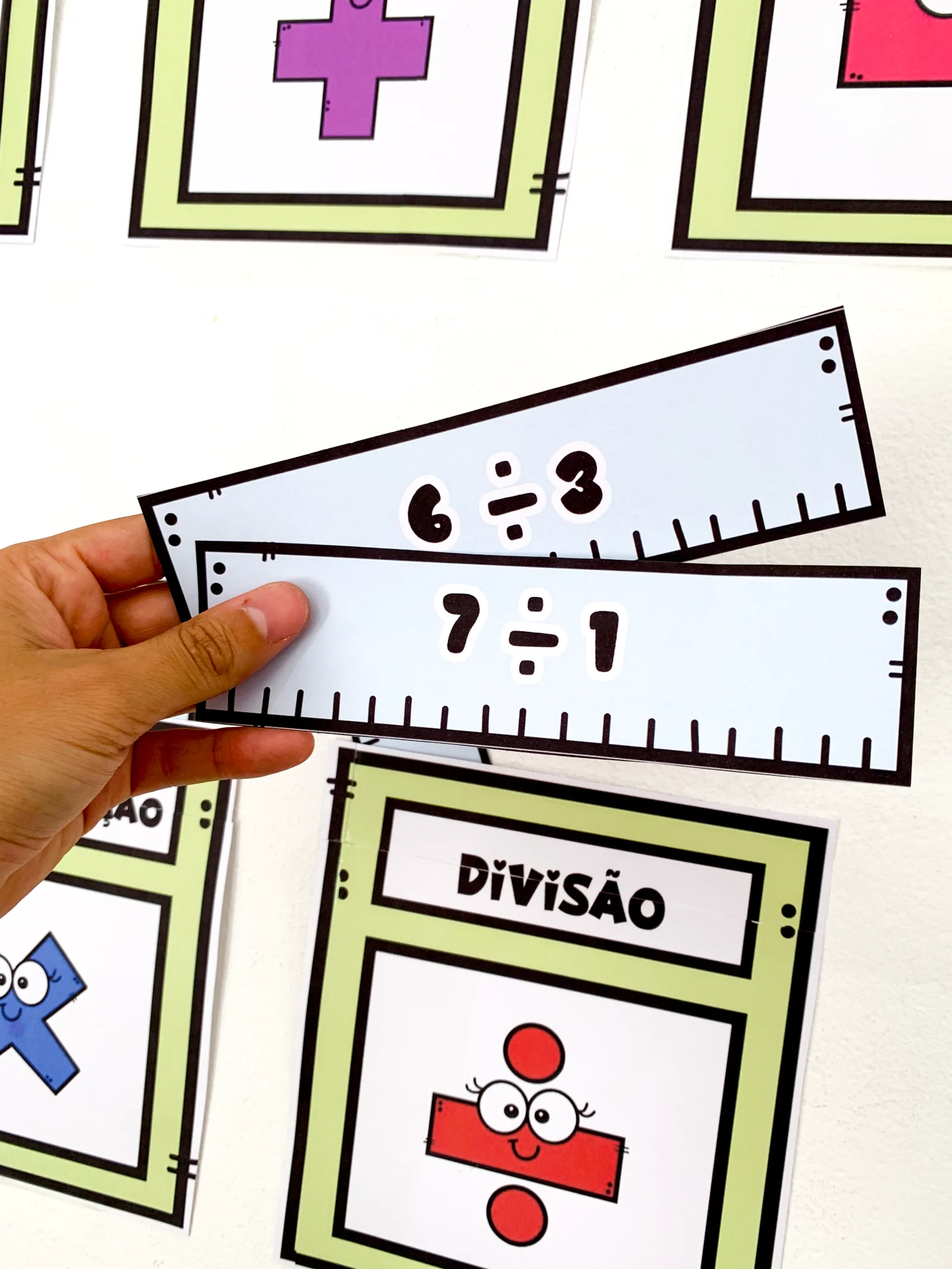 Cantinho da Matemática Painel Interativo Números Operações Matemáticas — amostra 3: Recurso Cantinho da Matemática para…