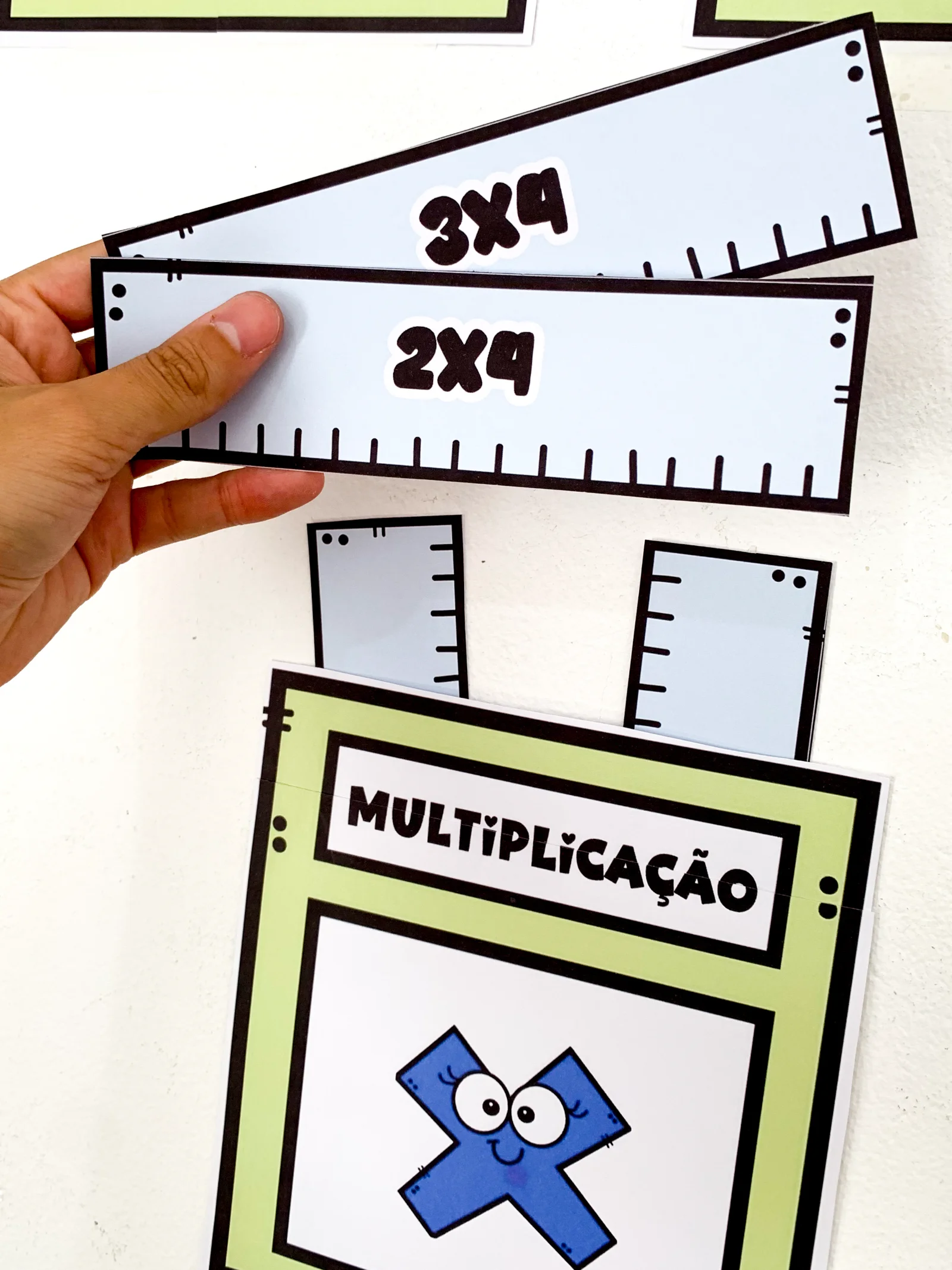 Cantinho da Matemática Painel Interativo Números Operações Matemáticas — amostra 4: Recurso Cantinho da Matemática para…