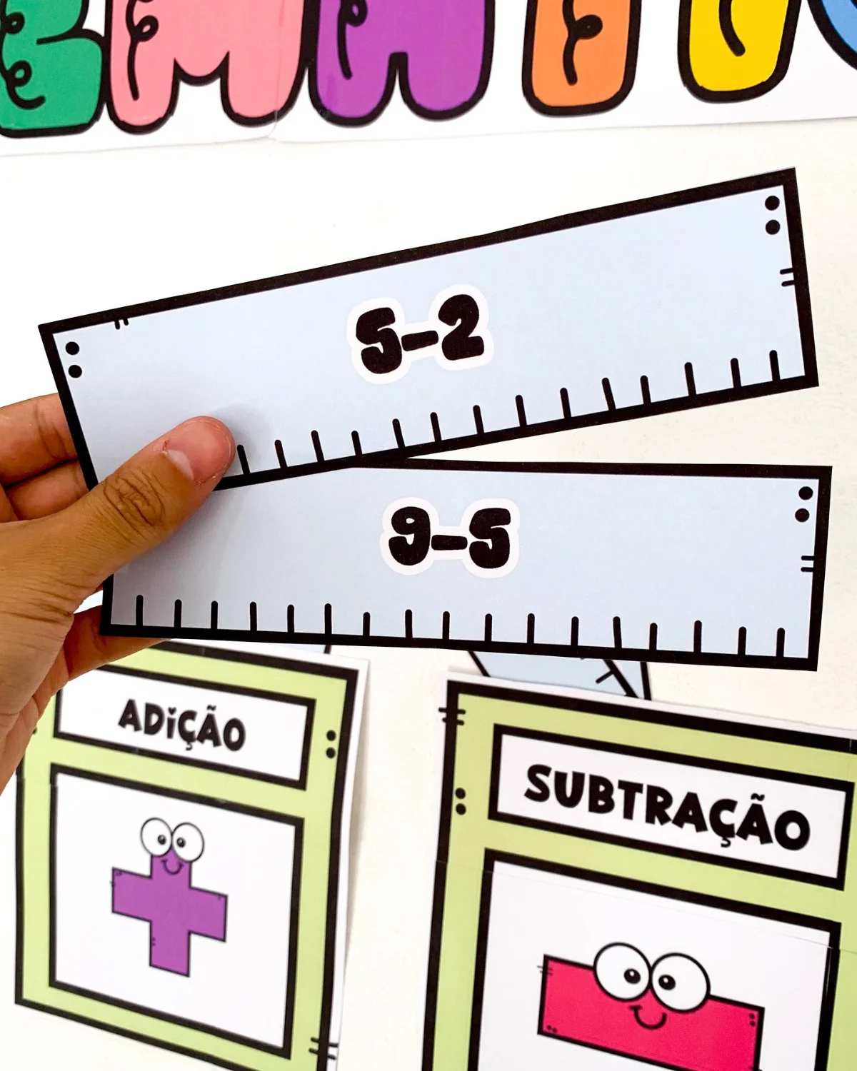Cantinho da matemática – PDF para Imprimir — amostra 3: Recurso Cantinho da Matemática para trabalhar o conteúdo com…