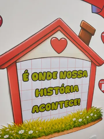Cantinho Dia da Familia – PDF para Imprimir — amostra 1: Sobre o Cantinho Dia da Familia