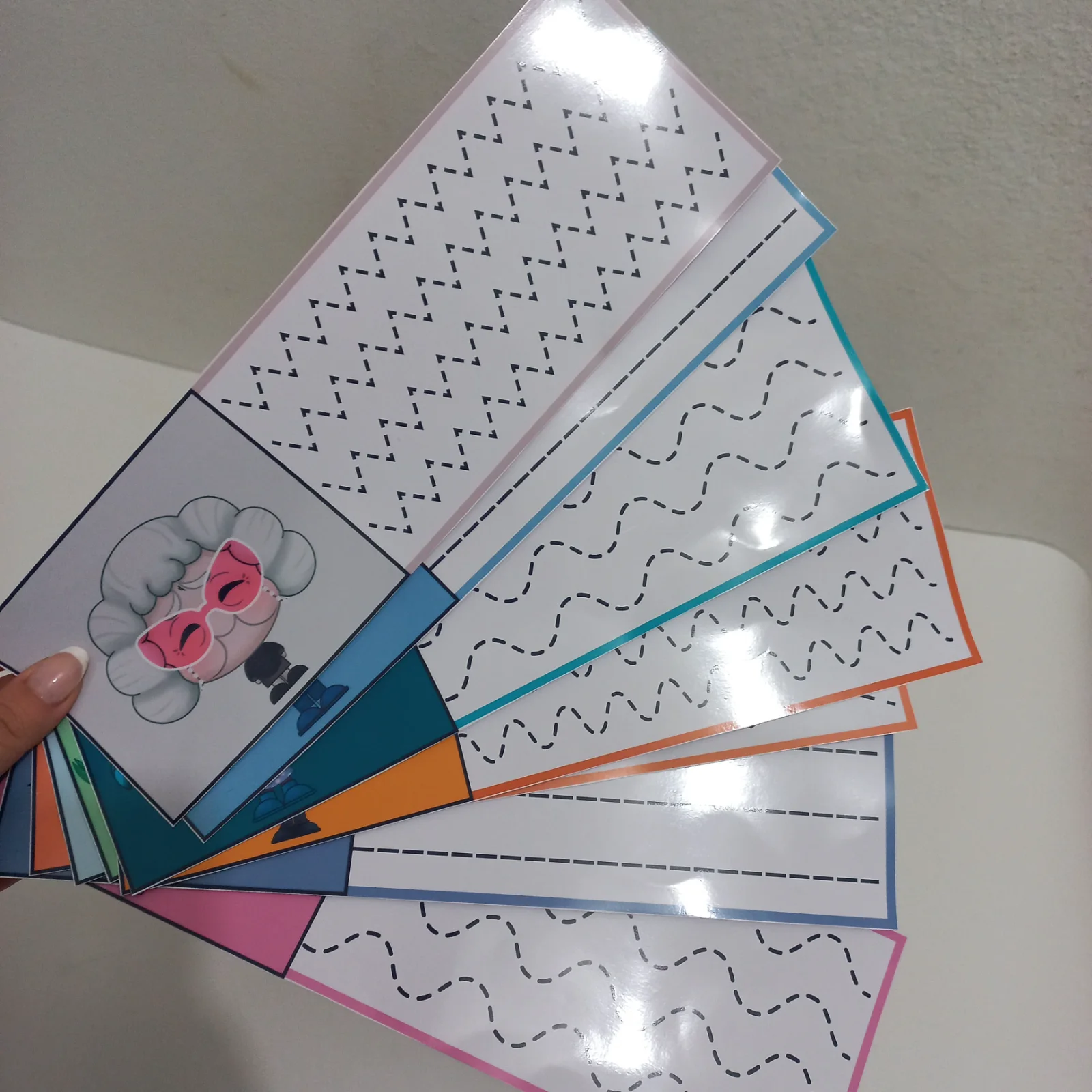 CARDS DE COORDENAÇÃO MOTORA – DIVERTIDAMENTE — amostra 2: Transforme o desenvolvimento motor em uma experiência divertida,…