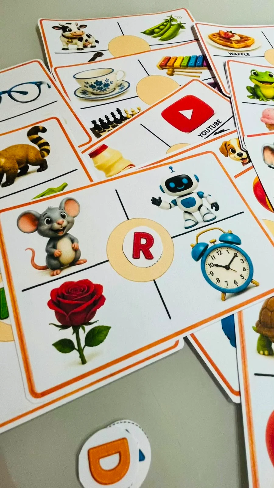 🔤 CARDS DO ALFABETO ILUSTRADO ✨ — amostra 1: 🔤 CARDS DO ALFABETO ILUSTRADO ✨ Uma forma lúdica, visual e significativa de… 🔤 CARDS DO ALFABETO ILUSTRADO ✨ — amostra 1: 🔤 CARDS DO ALFABETO ILUSTRADO ✨ Uma forma lúdica, visual e significativa de…