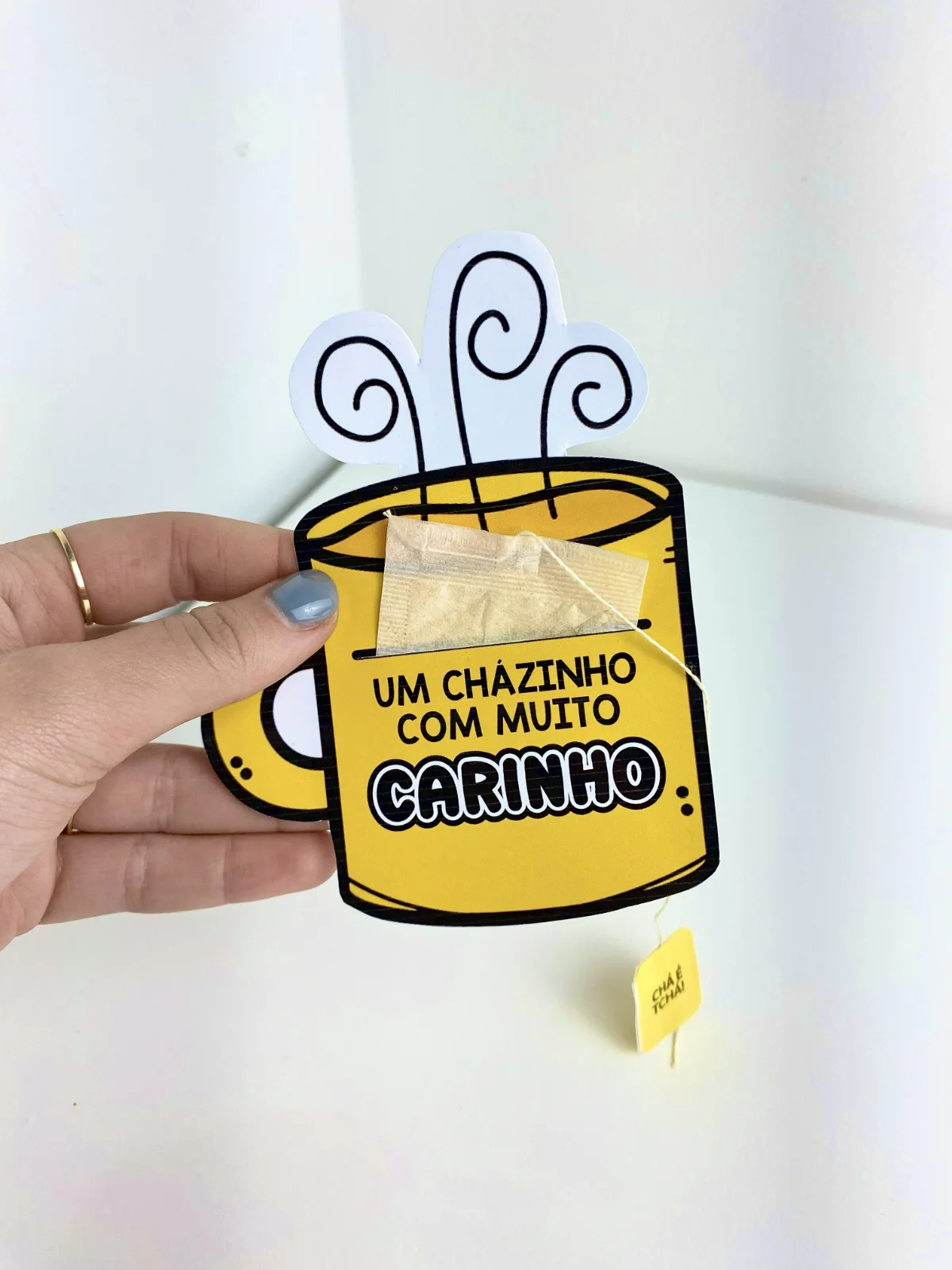 Cartão Dia dos Avós – Material Pedagógico — amostra 5: Este kit contém dois modelos de cartões para o Dia dos Avós