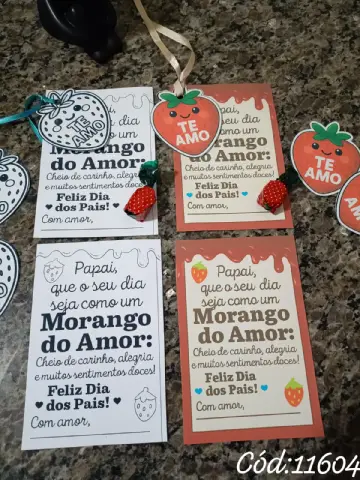 Cartão Dia Dos Pais – Material Pedagógico — amostra 1: Sobre o Cartão Dia Dos Pais