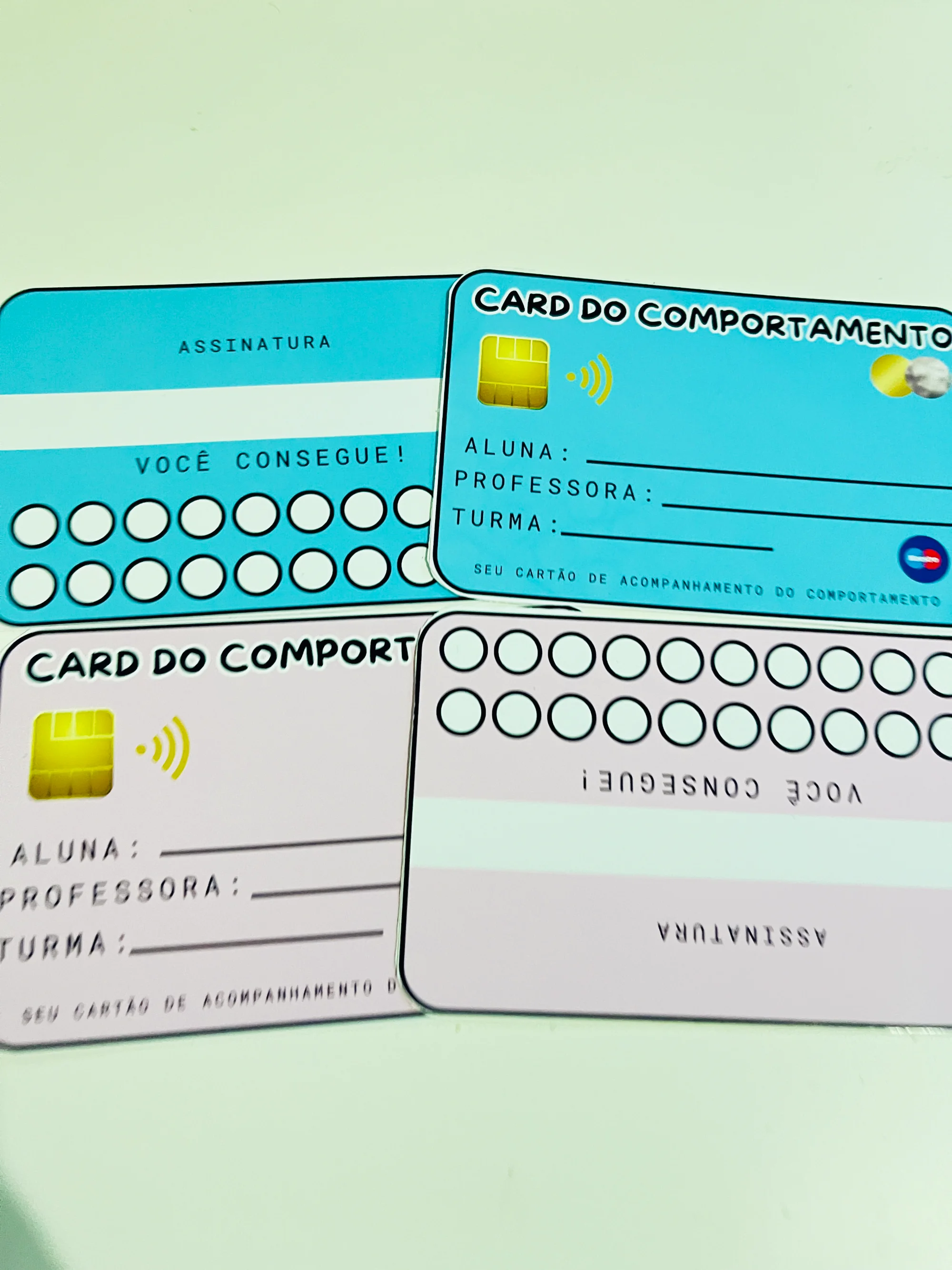 CARTÃO DO COMPORTAMENTO — amostra 4: ESSE RECURSO NÃO FAZ PARTE DO DRIVE DE AGOSTO CARTÃO DO COMPORTAMENTO — amostra 4: ESSE RECURSO NÃO FAZ PARTE DO DRIVE DE AGOSTO