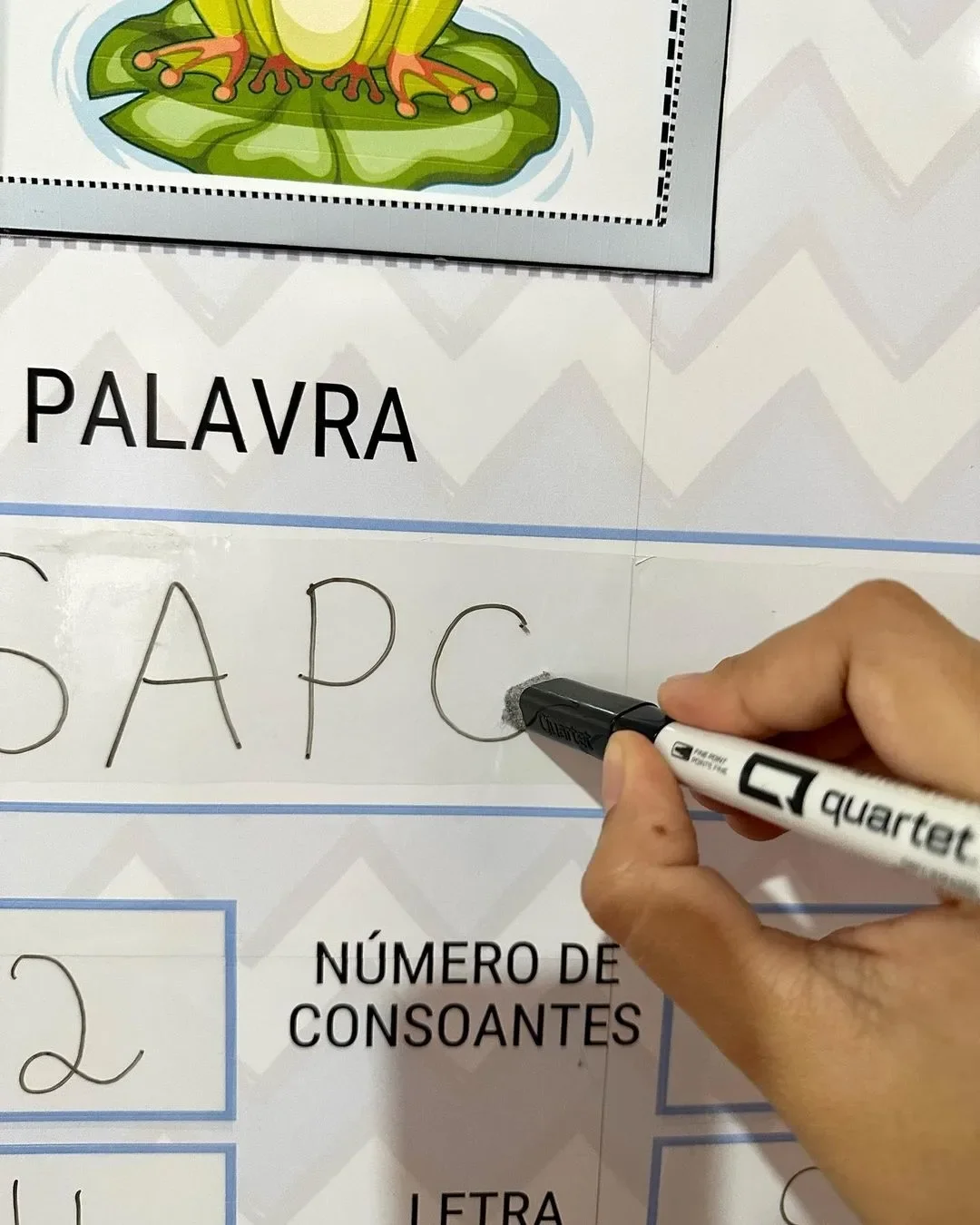 Cartaz palavrinha do dia – PDF para Imprimir | Alfabetização — amostra 6: Torne a rotina de alfabetização ainda mais… Cartaz palavrinha do dia – PDF para Imprimir | Alfabetização — amostra 6: Torne a rotina de alfabetização ainda mais…