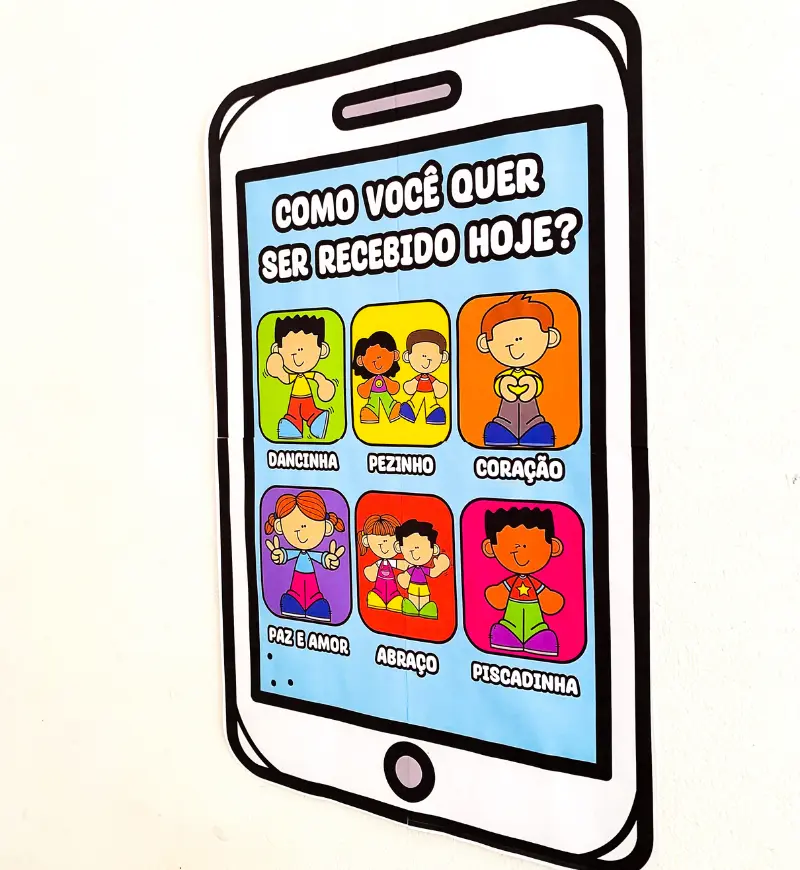 Celular da Acolhida – PDF para Imprimir — amostra 1: Sobre o Celular da Acolhida