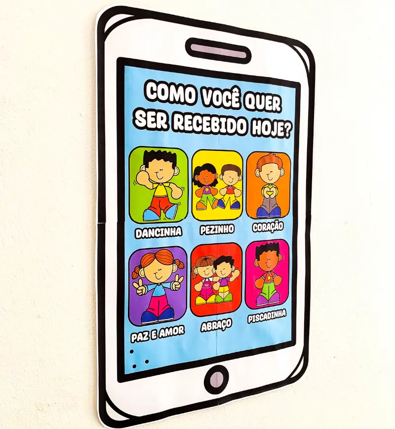 Celular da Acolhida – PDF para Imprimir — amostra 2: Formato e entrega
