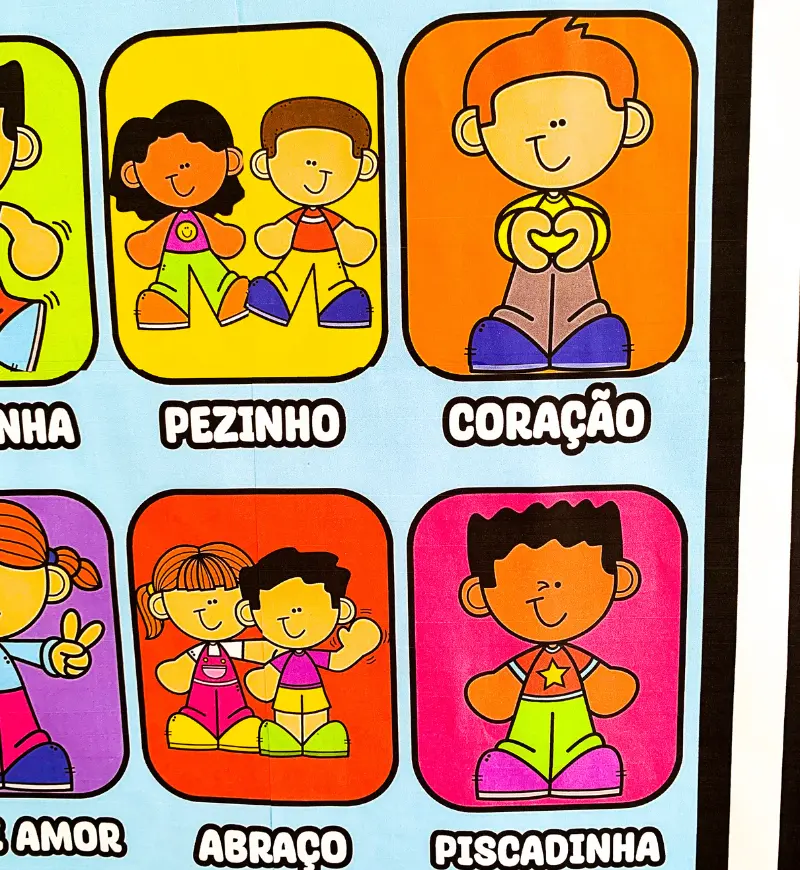 Celular da Acolhida – PDF para Imprimir — amostra 3: Como você quer ser recebido hoje