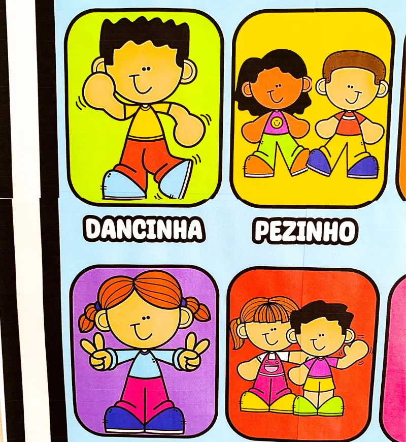 Celular da Acolhida – PDF para Imprimir — amostra 4: Como você quer ser recebido hoje