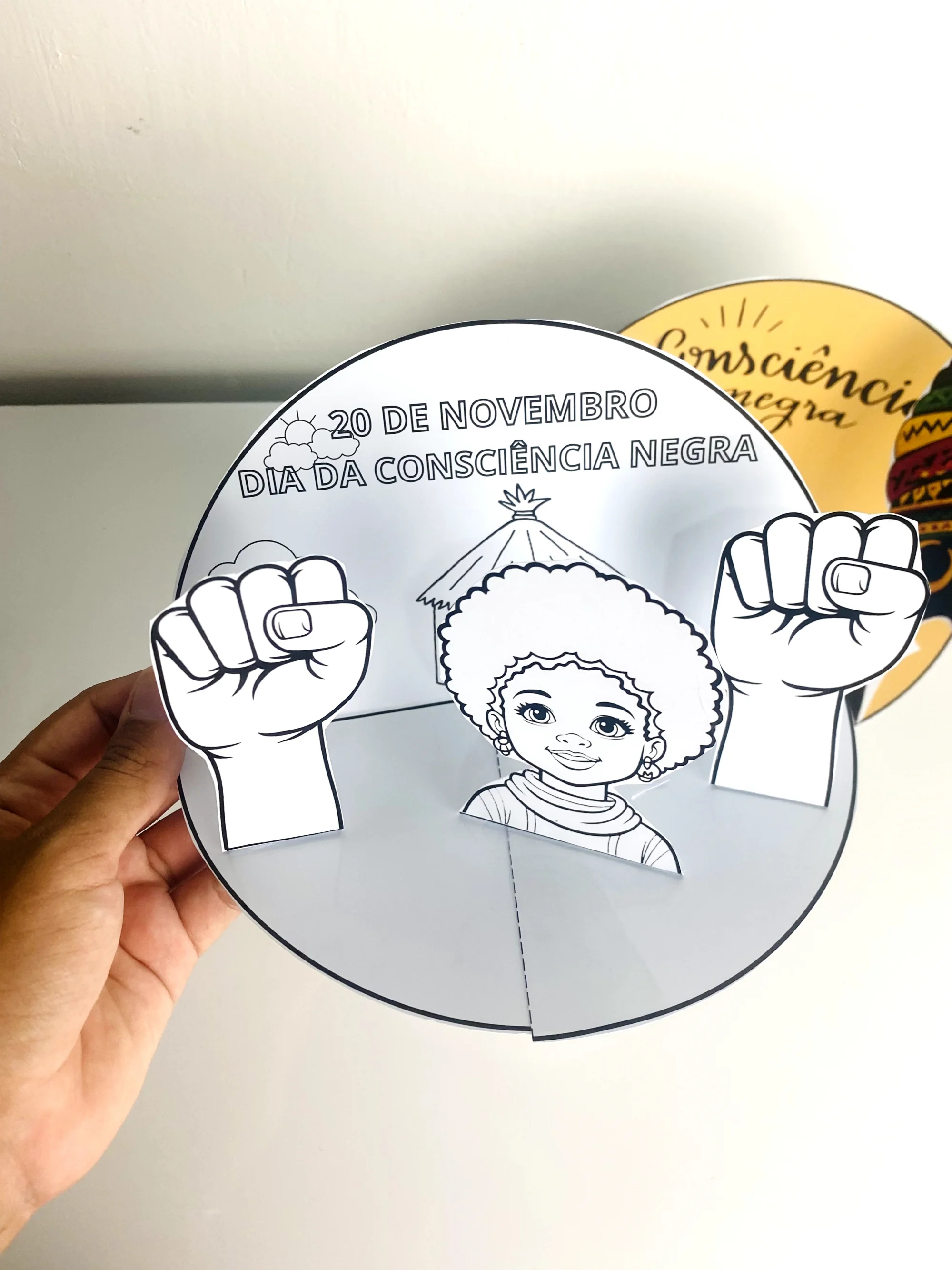 CENÁRIO 3D CONSCIÊNCIA NEGRA – INFANTIL E ANOS INICIAIS — amostra 3: Com o Cenário 3D Consciência Negra , você pode… CENÁRIO 3D CONSCIÊNCIA NEGRA – INFANTIL E ANOS INICIAIS — amostra 3: Com o Cenário 3D Consciência Negra , você pode…