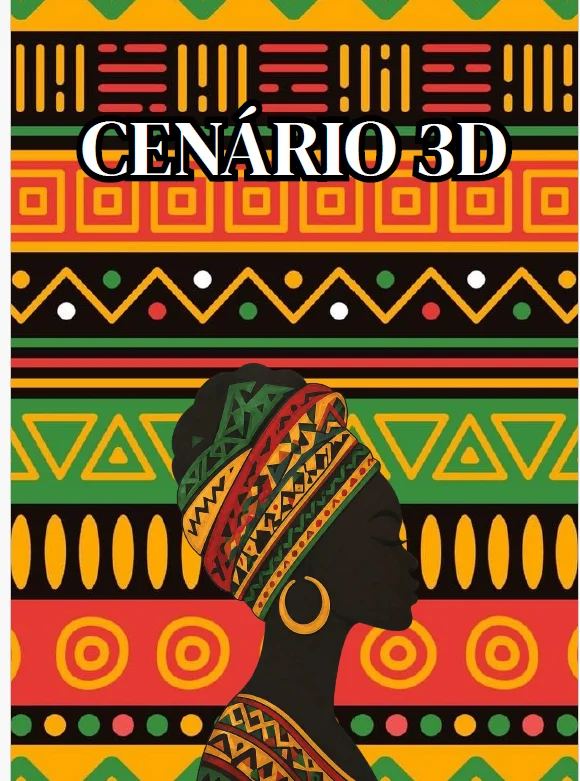CENÁRIO 3D CONSCIÊNCIA NEGRA – INFANTIL E ANOS INICIAIS — capa do material