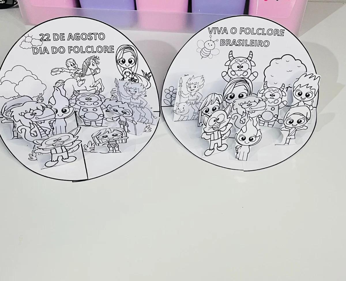 Cenário 3d do folclore brasileiro – PDF para Imprimir — amostra 2: Sobre o CENÁRIO 3D DO FOLCLORE BRASILEIRO Cenário 3d do folclore brasileiro – PDF para Imprimir — amostra 2: Sobre o CENÁRIO 3D DO FOLCLORE BRASILEIRO