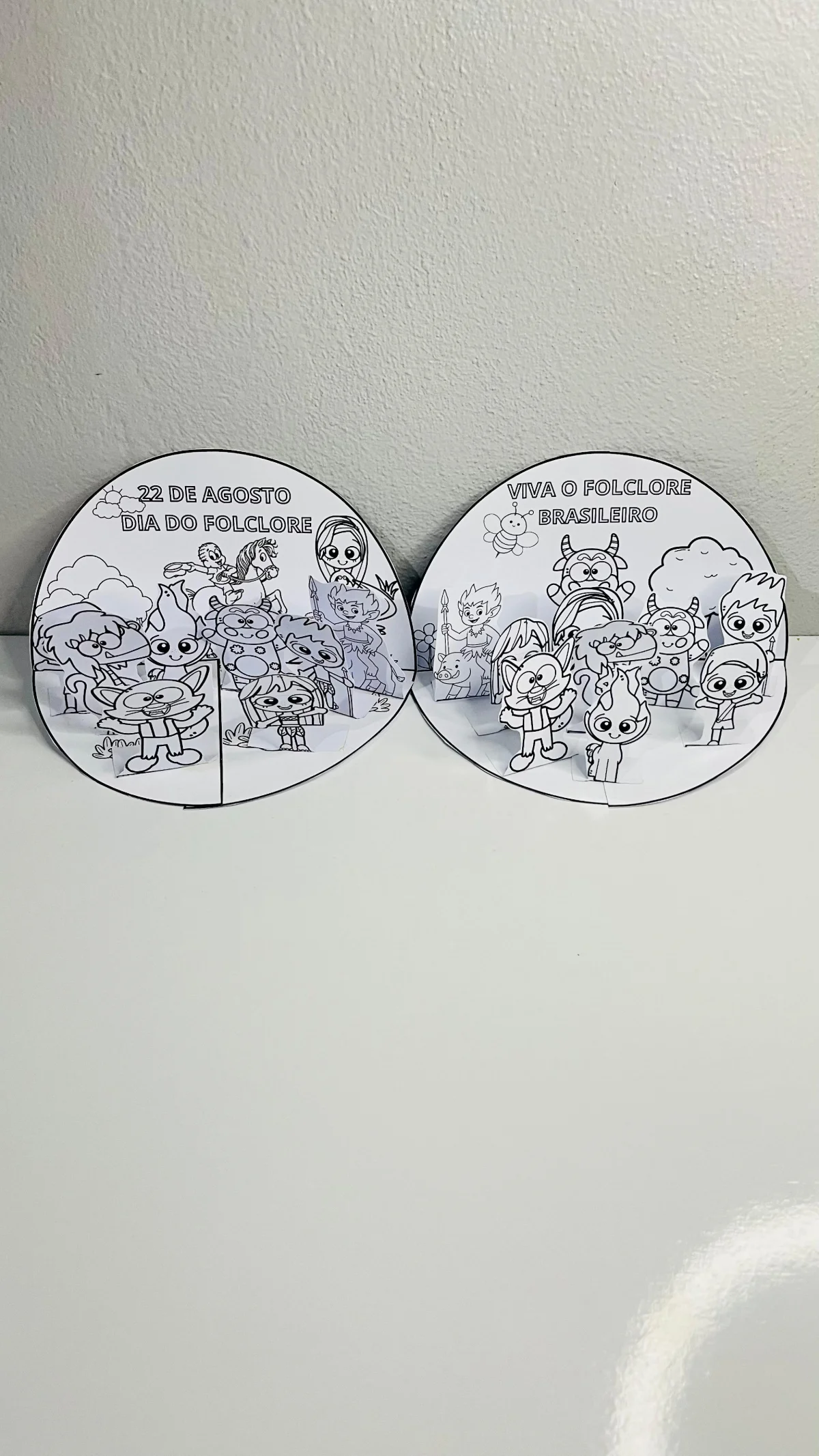 Cenário Atividade Folclórica Divertida – Material Pedagógico — amostra 1: Sobre o Cenário Atividade Folclórica Divertida