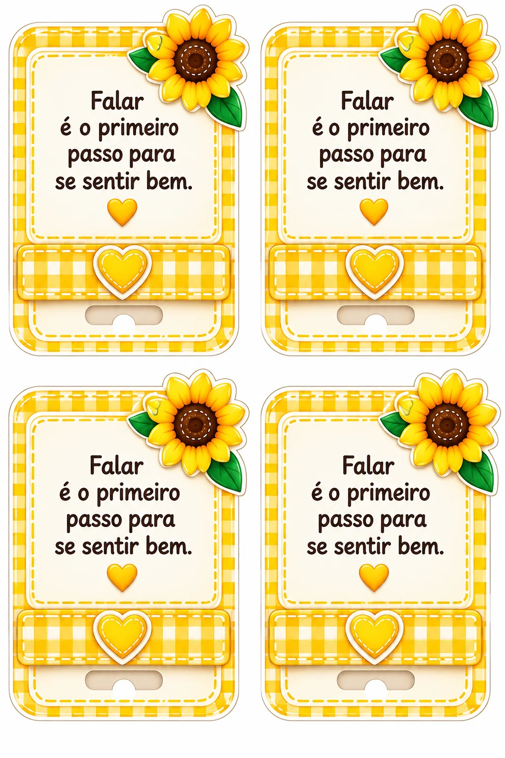 Cesta Setembro Amarelo – Pequenos gestos fazem grandes diferenças! 💛 — amostra 6: 🏫 Escolas e salas de aula