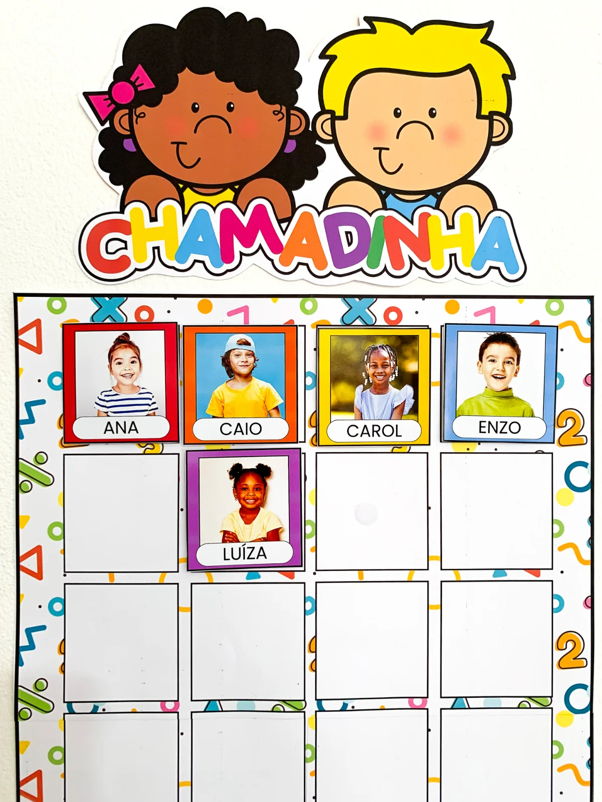 Chamadinha de parede – PDF para Imprimir — amostra 3: Para quem é indicado Chamadinha de parede – PDF para Imprimir — amostra 3: Para quem é indicado